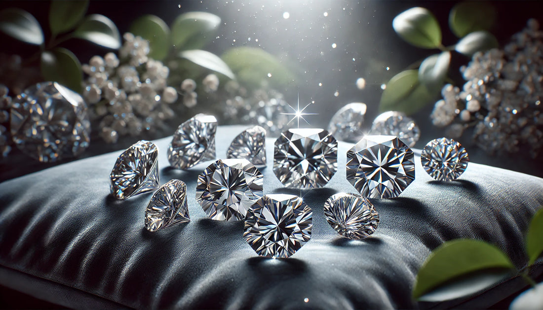 The Rise of Lab-Grown Diamonds: Transforming the Jewelry Landscape