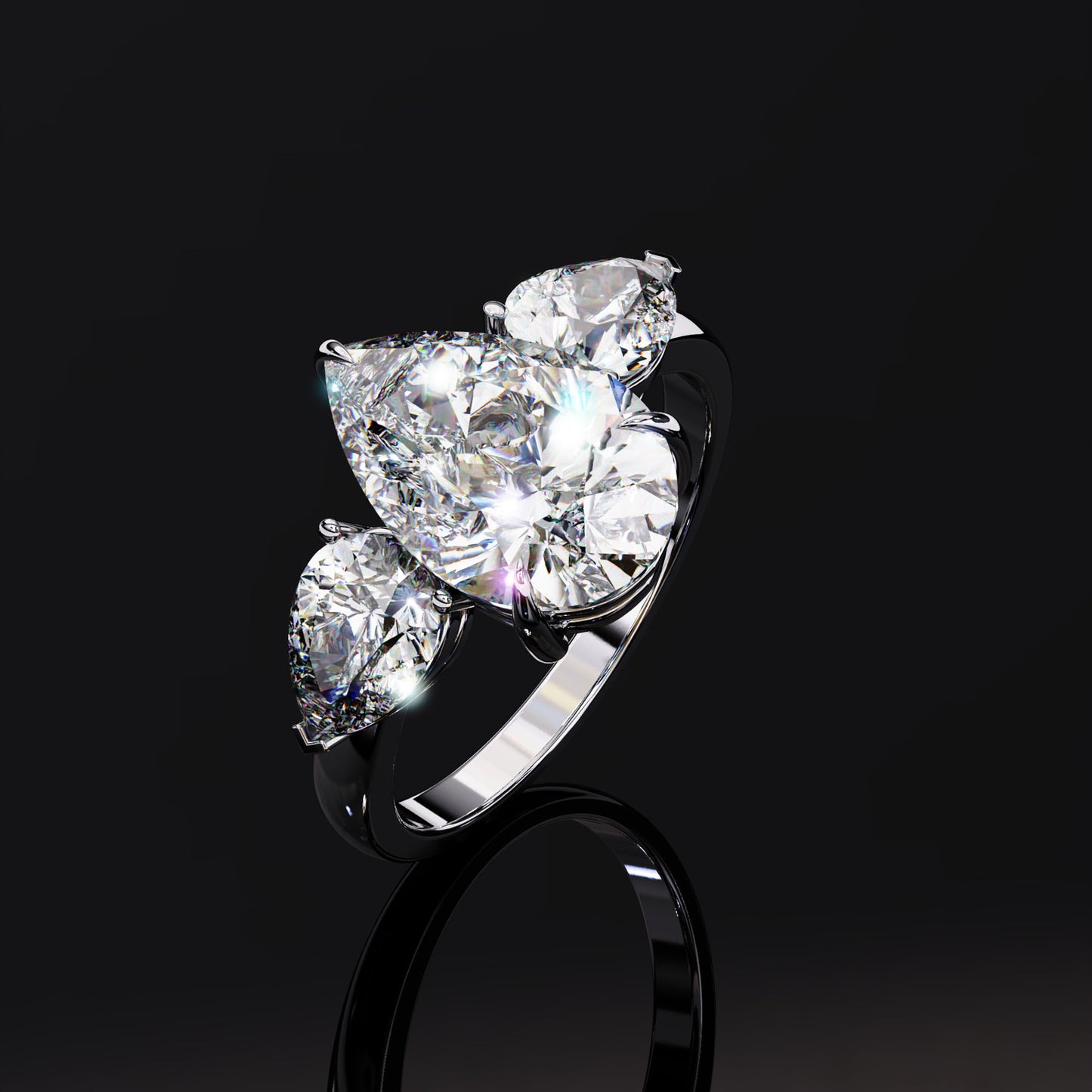 Main Stone
Color : FG
Clarity: VVS-VS
Shape: RADIANT
Carat Weight Main Stone : 2.80CT
Carat Weight Side Stone :0.84CT
Type: Lab-Grown Diamond
SKU; MP5S
JewellMP5 Sliver