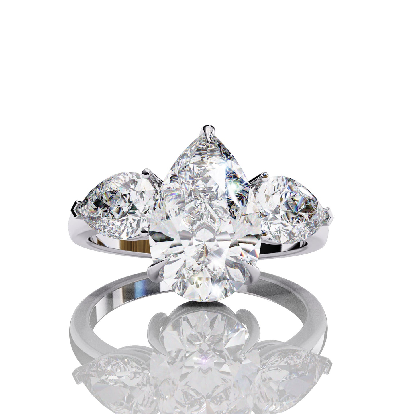 Main Stone
Color : FG
Clarity: VVS-VS
Shape: RADIANT
Carat Weight Main Stone : 2.80CT
Carat Weight Side Stone :0.84CT
Type: Lab-Grown Diamond
SKU; MP5S
JewellMP5 Sliver
