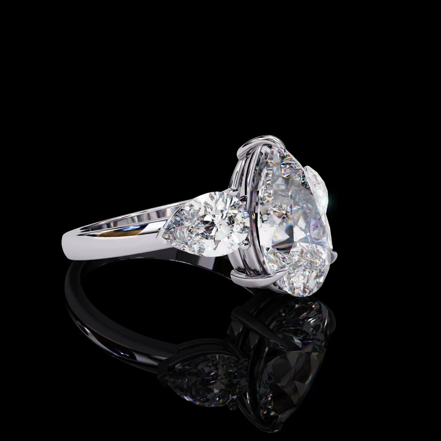Main Stone
Color : FG
Clarity: VVS-VS
Shape: RADIANT
Carat Weight Main Stone : 2.80CT
Carat Weight Side Stone :0.84CT
Type: Lab-Grown Diamond
SKU; MP5S
JewellMP5 Sliver