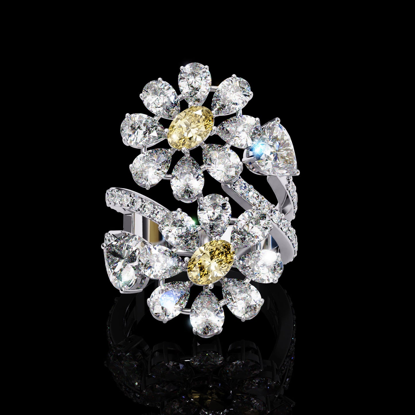 Main Stone
Color : FG
Clarity: VVS-VS
Shape: PEAR
Carat Weight Main Stone : 3.11CT
Carat Weight Side Stone : 2.61CT
Type: Lab-Grown Diamond
SKU:MP9S
JewelleryMP9 Sliver