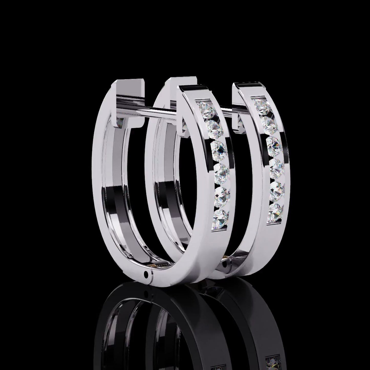 Main Stone
Color : FG
Clarity: VVS-VS
Shape: Round Brilliant
Carat Weight: 0.15 CT
Type: Lab-Grown Diamond
SKU: ERH3S
Jewellery Details
Metal Purity: Solid GERH3 Sliver