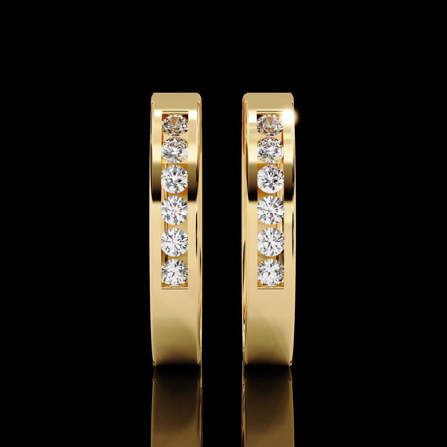 Main Stone
Color : FG
Clarity: VVS-VS
Shape: Round Brilliant
Carat Weight: 0.15 CT
Type: Lab-Grown Diamond
SKU: ERH3G
Jewellery Details
Metal Purity: Solid GERH3 Gold