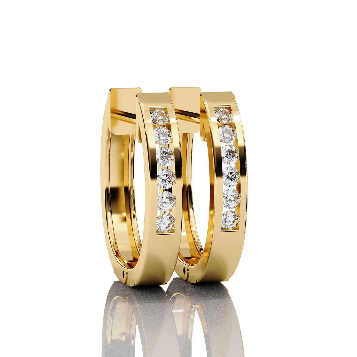 Main Stone
Color : FG
Clarity: VVS-VS
Shape: Round Brilliant
Carat Weight: 0.15 CT
Type: Lab-Grown Diamond
SKU: ERH3G
Jewellery Details
Metal Purity: Solid GERH3 Gold