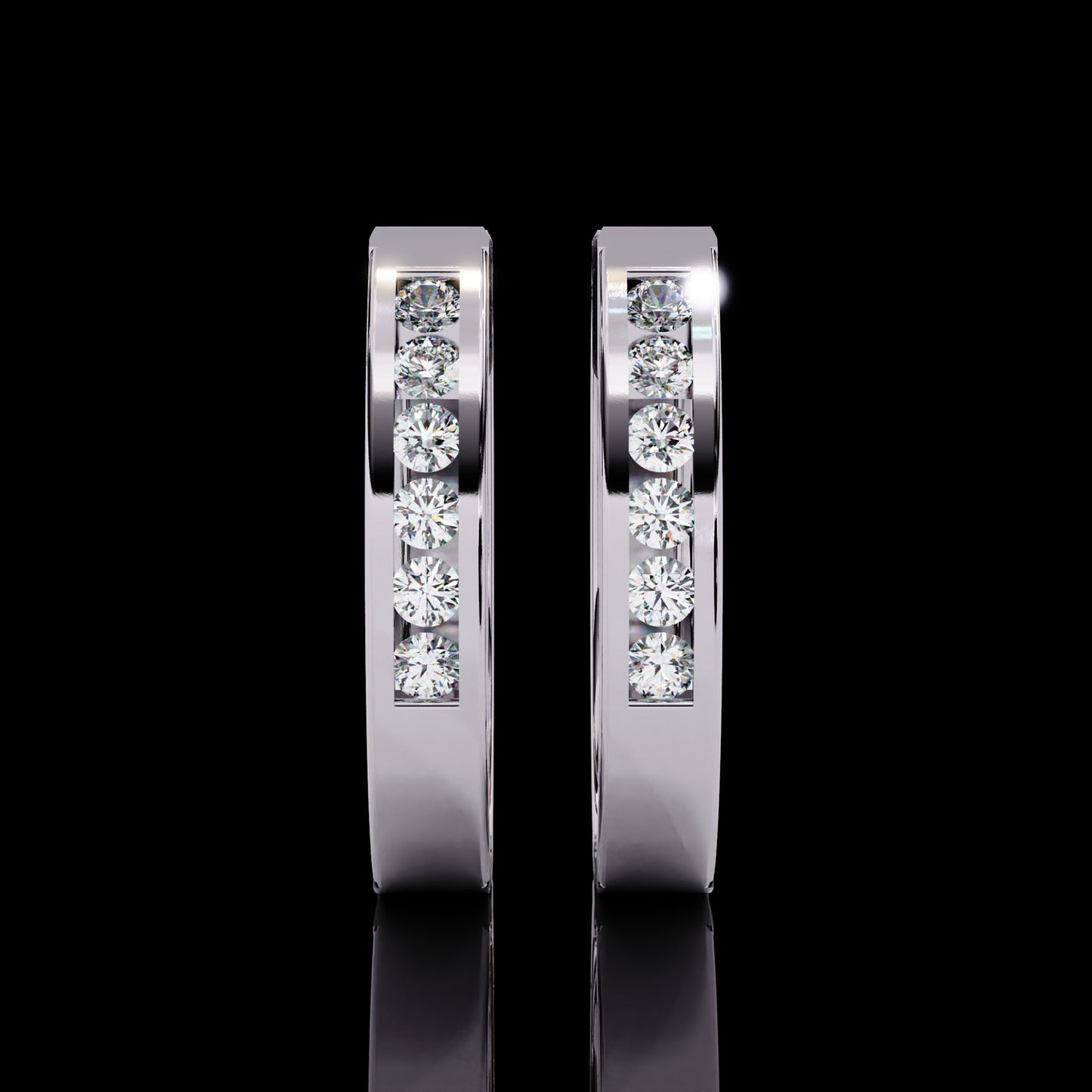 Main Stone
Color : FG
Clarity: VVS-VS
Shape: Round Brilliant
Carat Weight: 0.15 CT
Type: Lab-Grown Diamond
SKU: ERH3S
Jewellery Details
Metal Purity: Solid GERH3 Sliver