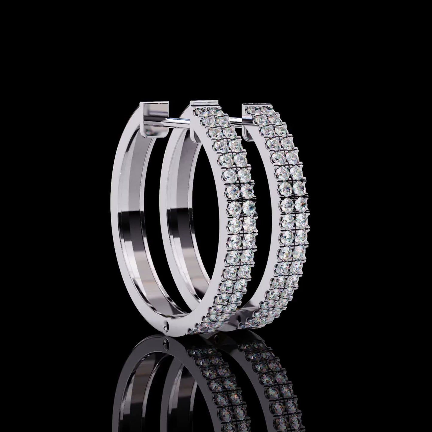 Main Stone
Color : FG
Clarity: VVS-VS
Shape: Round Brilliant
Carat Weight: 0.47 CT
Type: Lab-Grown Diamond
SKU: ERH4S
Jewellery Details
Metal Purity: Solid GERH4 Sliver