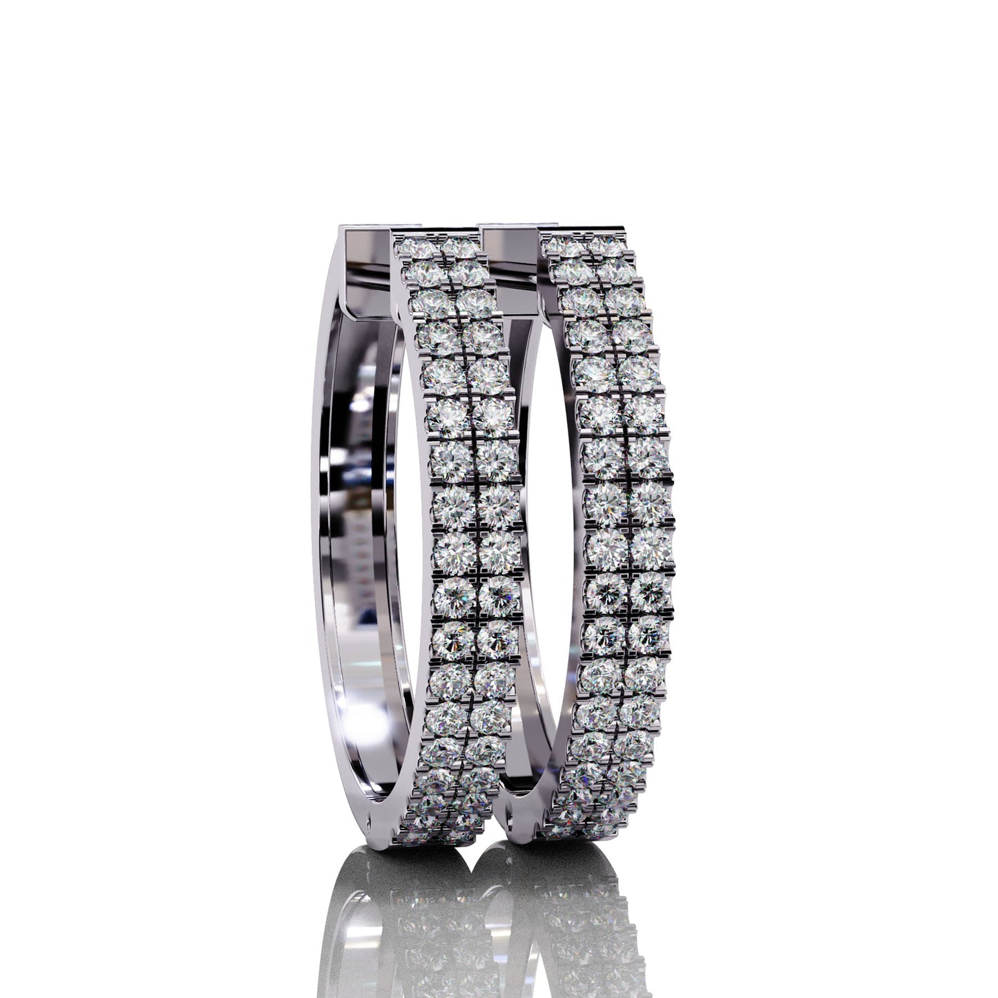 Main Stone
Color : FG
Clarity: VVS-VS
Shape: Round Brilliant
Carat Weight: 0.47 CT
Type: Lab-Grown Diamond
SKU: ERH4S
Jewellery Details
Metal Purity: Solid GERH4 Sliver
