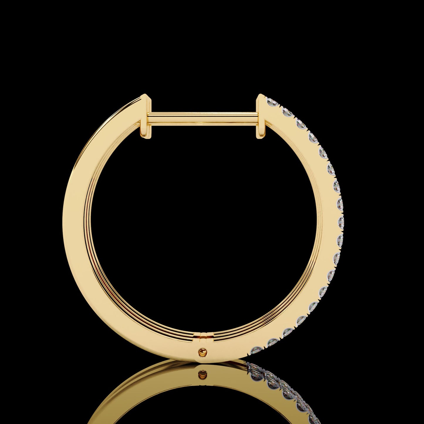 Main Stone
Color : FG
Clarity: VVS-VS
Shape: Round Brilliant
Carat Weight: 0.47 CT
Type: Lab-Grown Diamond
SKU: ERH4G
Jewellery Details
Metal Purity: Solid GERH4 Gold