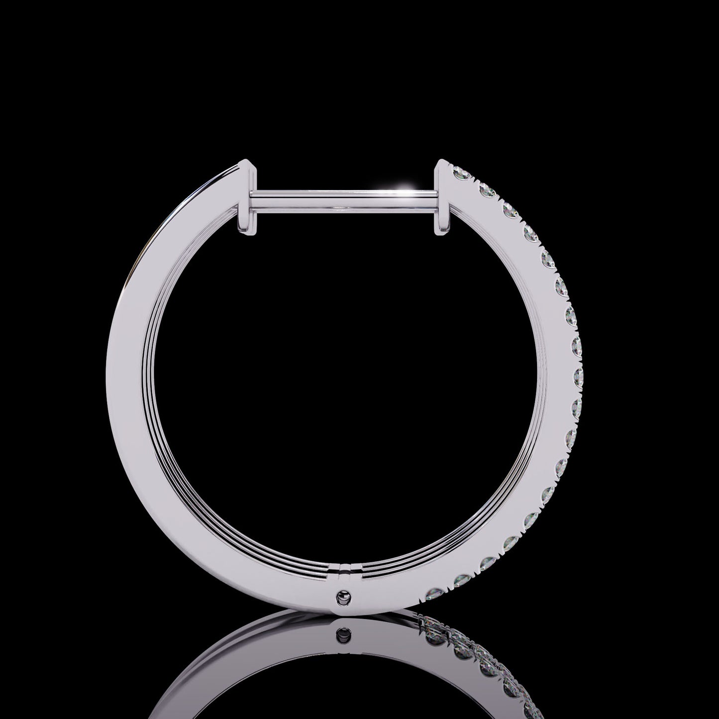 Main Stone
Color : FG
Clarity: VVS-VS
Shape: Round Brilliant
Carat Weight: 0.47 CT
Type: Lab-Grown Diamond
SKU: ERH4S
Jewellery Details
Metal Purity: Solid GERH4 Sliver