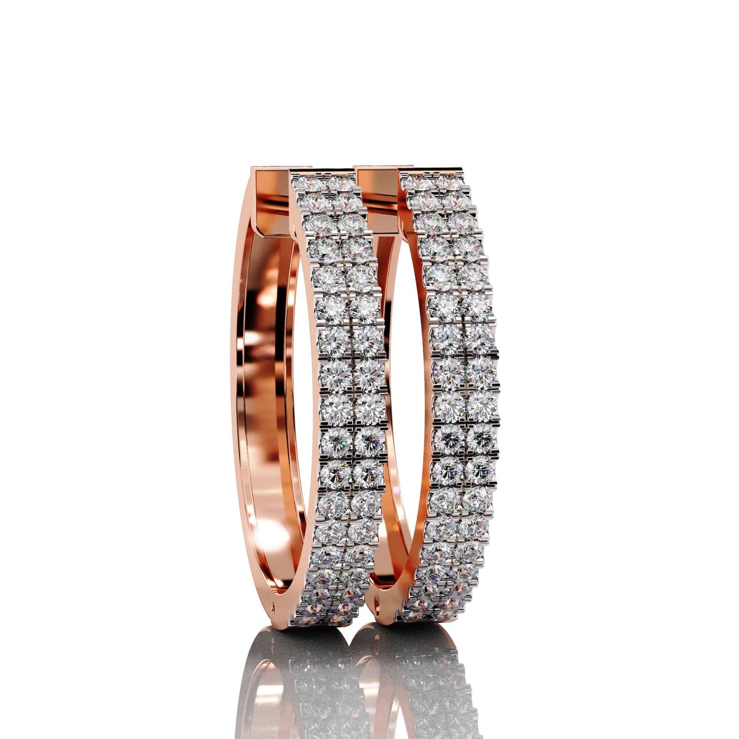 Main Stone
Color : FG
Clarity: VVS-VS
Shape: Round Brilliant
Carat Weight: 0.47 CT
Type: Lab-Grown Diamond
SKU: ERH4R
Jewellery Details
Metal Purity: Solid GERH4 Rose Gold