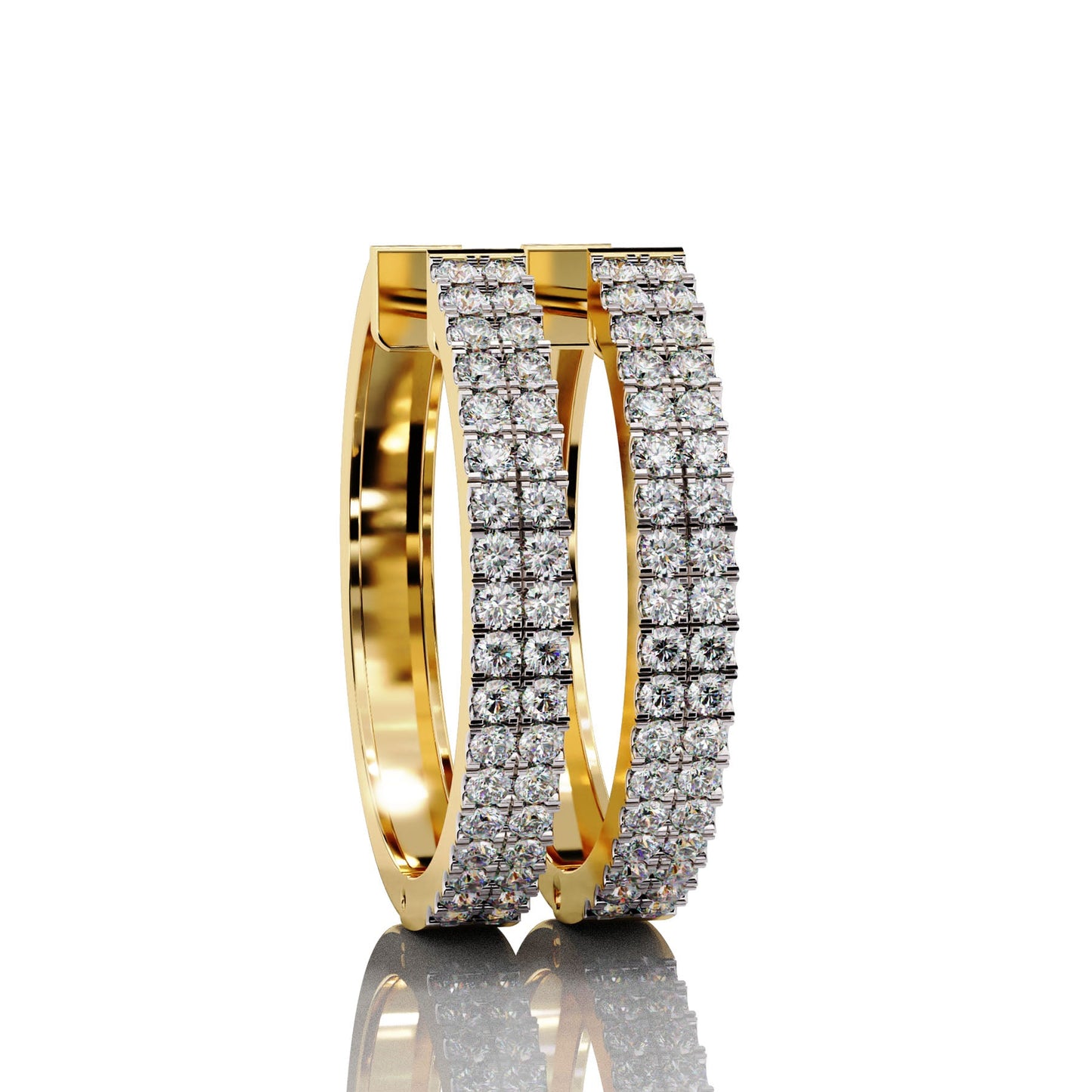 Main Stone
Color : FG
Clarity: VVS-VS
Shape: Round Brilliant
Carat Weight: 0.47 CT
Type: Lab-Grown Diamond
SKU: ERH4G
Jewellery Details
Metal Purity: Solid GERH4 Gold
