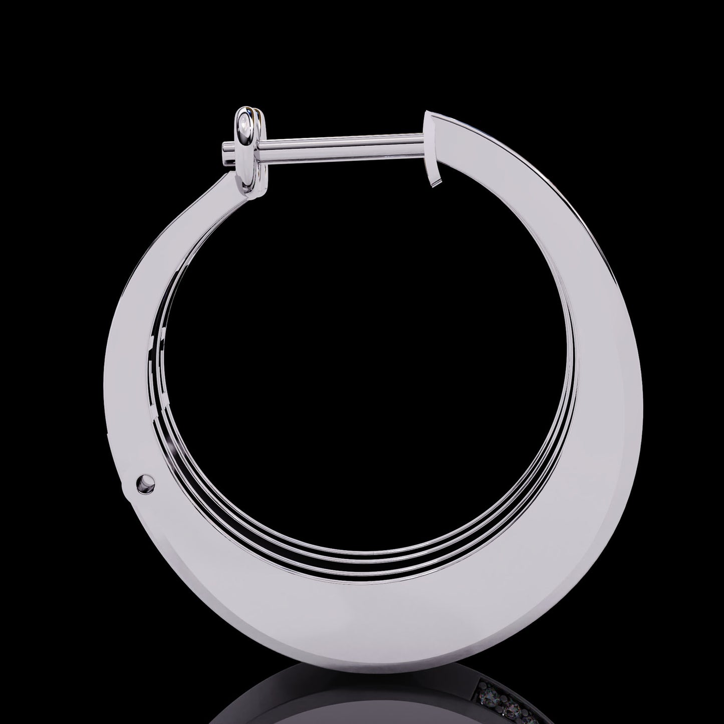Main Stone
Color : FG
Clarity: VVS-VS
Shape: Round Brilliant
Carat Weight: 0.23 CT
Type: Lab-Grown Diamond
SKU: ERH5S
Jewellery Details
Metal Purity: Solid GERH5 Sliver
