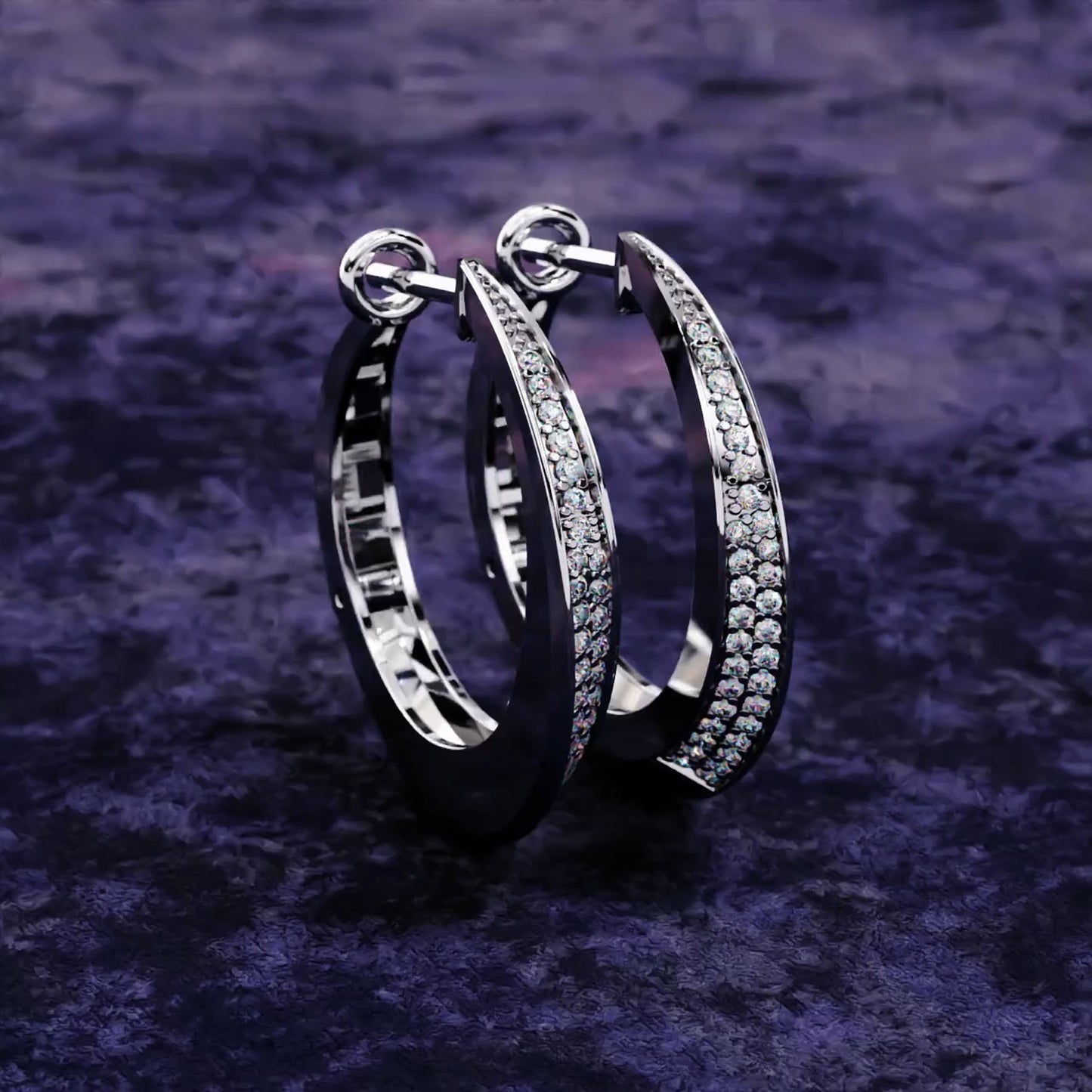 Main Stone
Color : FG
Clarity: VVS-VS
Shape: Round Brilliant
Carat Weight: 0.23 CT
Type: Lab-Grown Diamond
SKU: ERH5S
Jewellery Details
Metal Purity: Solid GERH5 Sliver