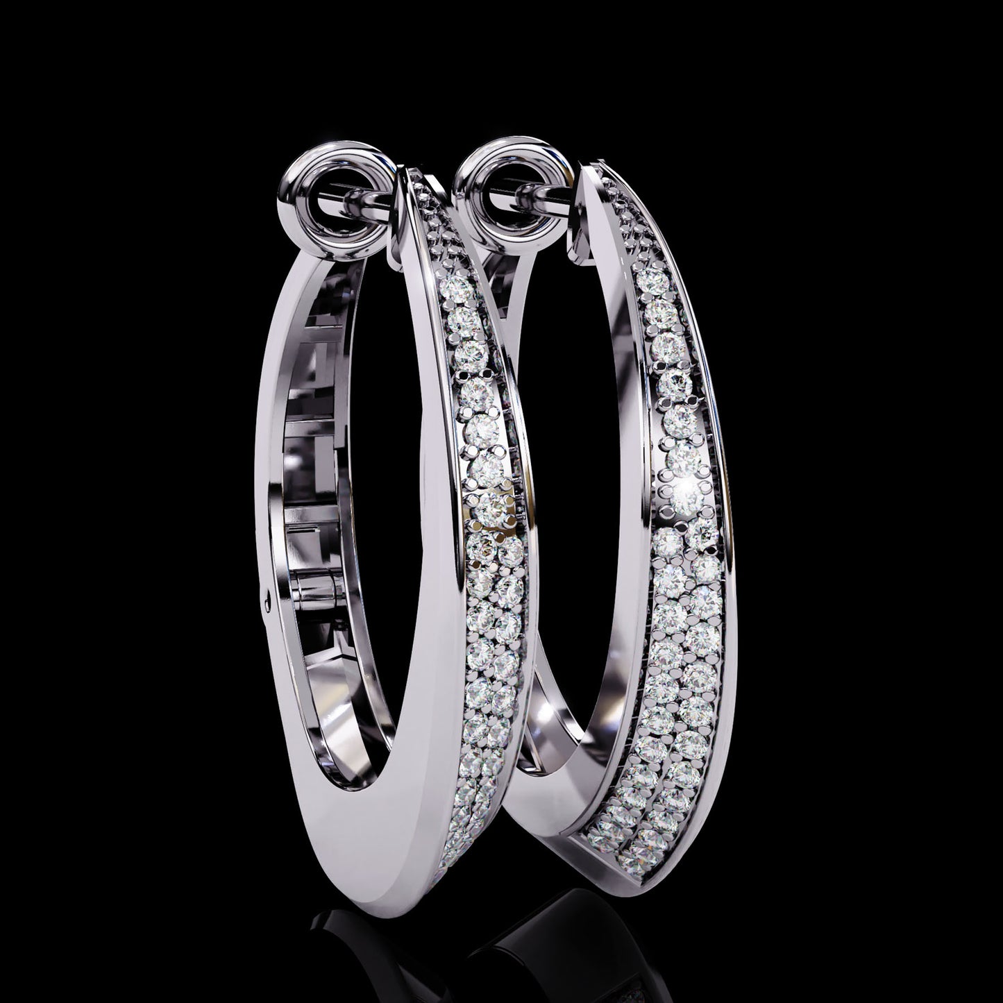 Main Stone
Color : FG
Clarity: VVS-VS
Shape: Round Brilliant
Carat Weight: 0.23 CT
Type: Lab-Grown Diamond
SKU: ERH5S
Jewellery Details
Metal Purity: Solid GERH5 Sliver