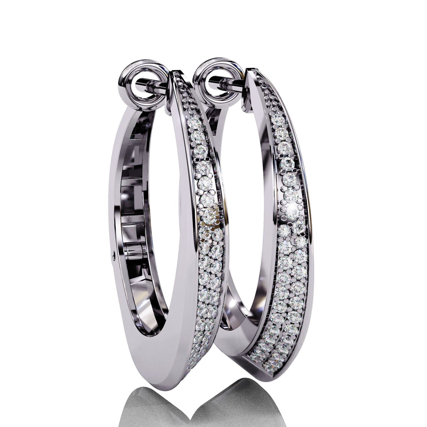 Main Stone
Color : FG
Clarity: VVS-VS
Shape: Round Brilliant
Carat Weight: 0.23 CT
Type: Lab-Grown Diamond
SKU: ERH5S
Jewellery Details
Metal Purity: Solid GERH5 Sliver