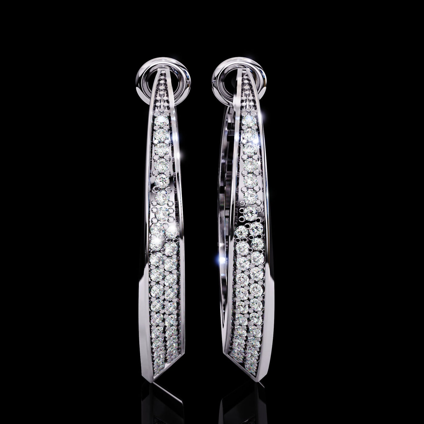 Main Stone
Color : FG
Clarity: VVS-VS
Shape: Round Brilliant
Carat Weight: 0.23 CT
Type: Lab-Grown Diamond
SKU: ERH5S
Jewellery Details
Metal Purity: Solid GERH5 Sliver