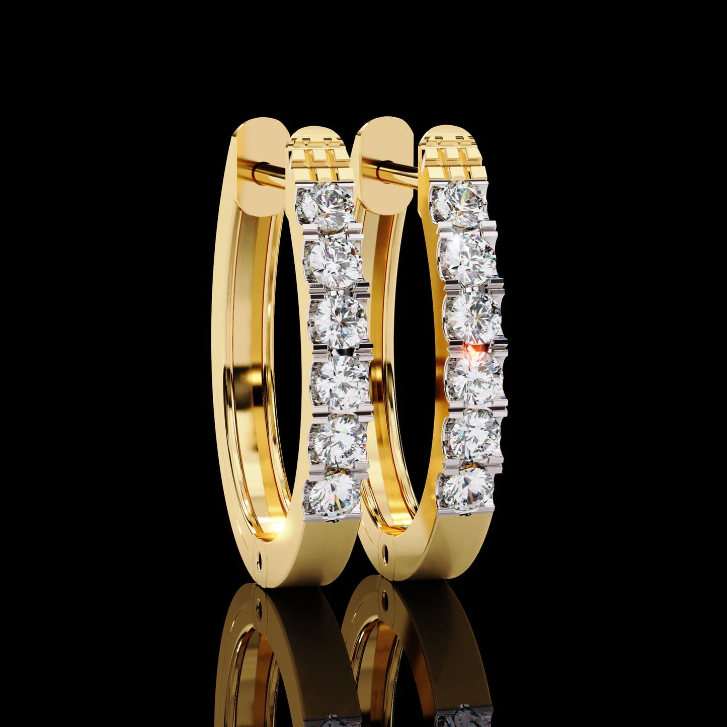 Main Stone
Color : FG
Clarity: VVS-VS
Shape: Round Brilliant
Carat Weight: 0.59 CT
Type: Lab-Grown Diamond
SKU: ERH6G
Jewellery Details
Metal Purity: Solid GERH6 Gold