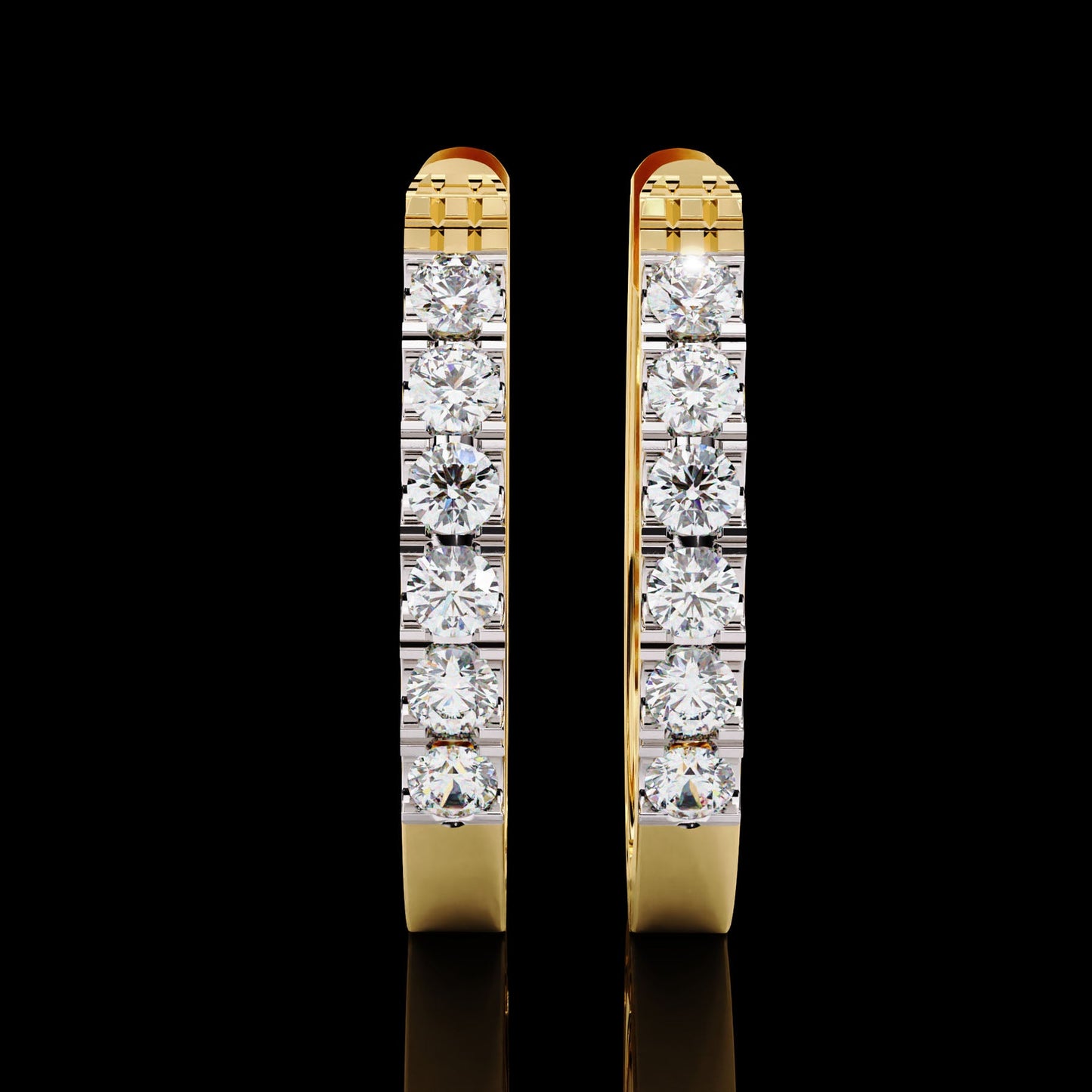 Main Stone
Color : FG
Clarity: VVS-VS
Shape: Round Brilliant
Carat Weight: 0.59 CT
Type: Lab-Grown Diamond
SKU: ERH6G
Jewellery Details
Metal Purity: Solid GERH6 Gold