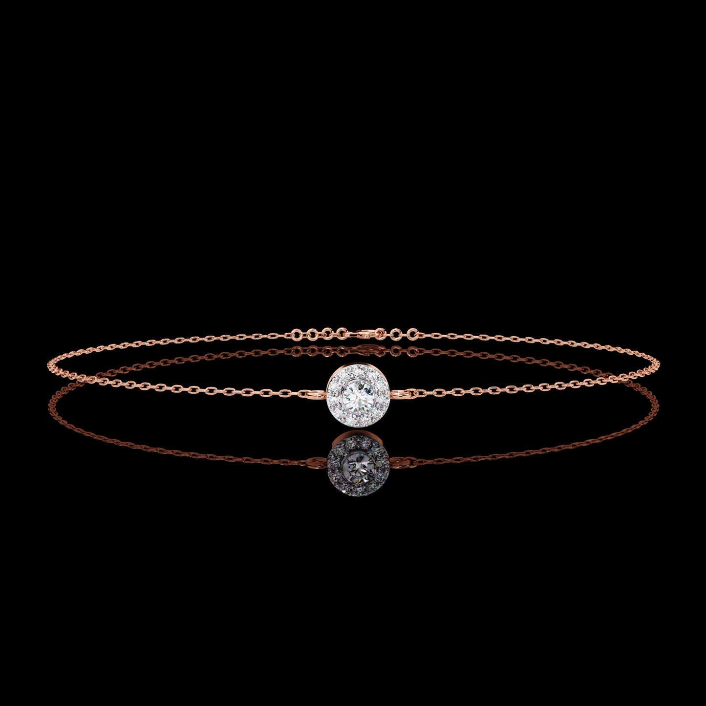 Loose Bracelet 1 Gold