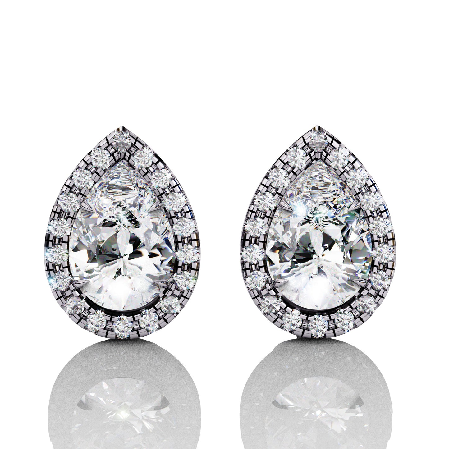 Main Stone
Color : FG
Clarity: VVS-VS
Shape: Princess Cut
Carat Weight: 2.08 CT
Type: Lab-Grown Diamond
SKU: ERS6
Jewellery Details
Metal Purity: Solid Gold ERS 6 Sliver