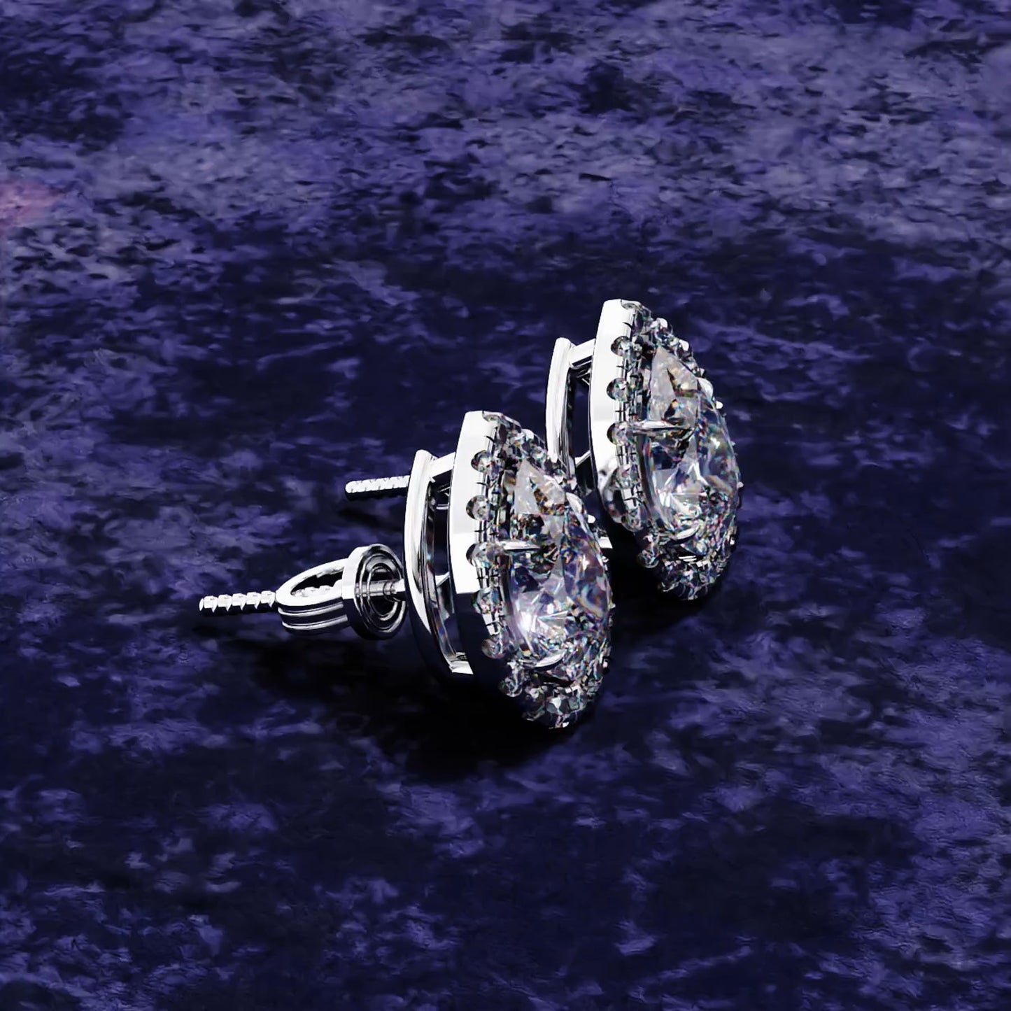 Main Stone
Color : FG
Clarity: VVS-VS
Shape: Princess Cut
Carat Weight: 2.08 CT
Type: Lab-Grown Diamond
SKU: ERS6
Jewellery Details
Metal Purity: Solid Gold ERS 6 Sliver