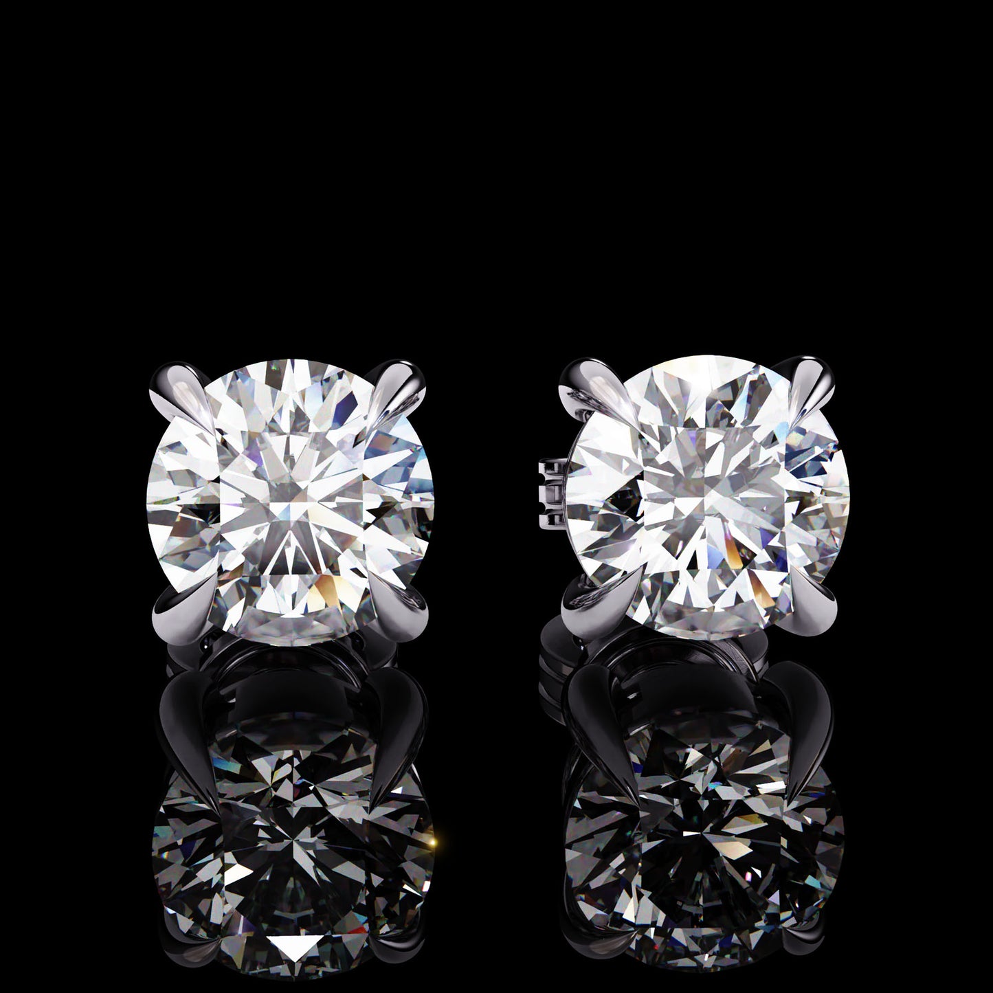 Main Stone
Color : FG
Clarity: VVS-VS
Shape: Round Brilliant
Carat Weight: 2.08 CT
Type: Lab-Grown Diamond
SKU: ERS8
Jewellery Details
Metal Purity: Solid GoERS 8 Sliver