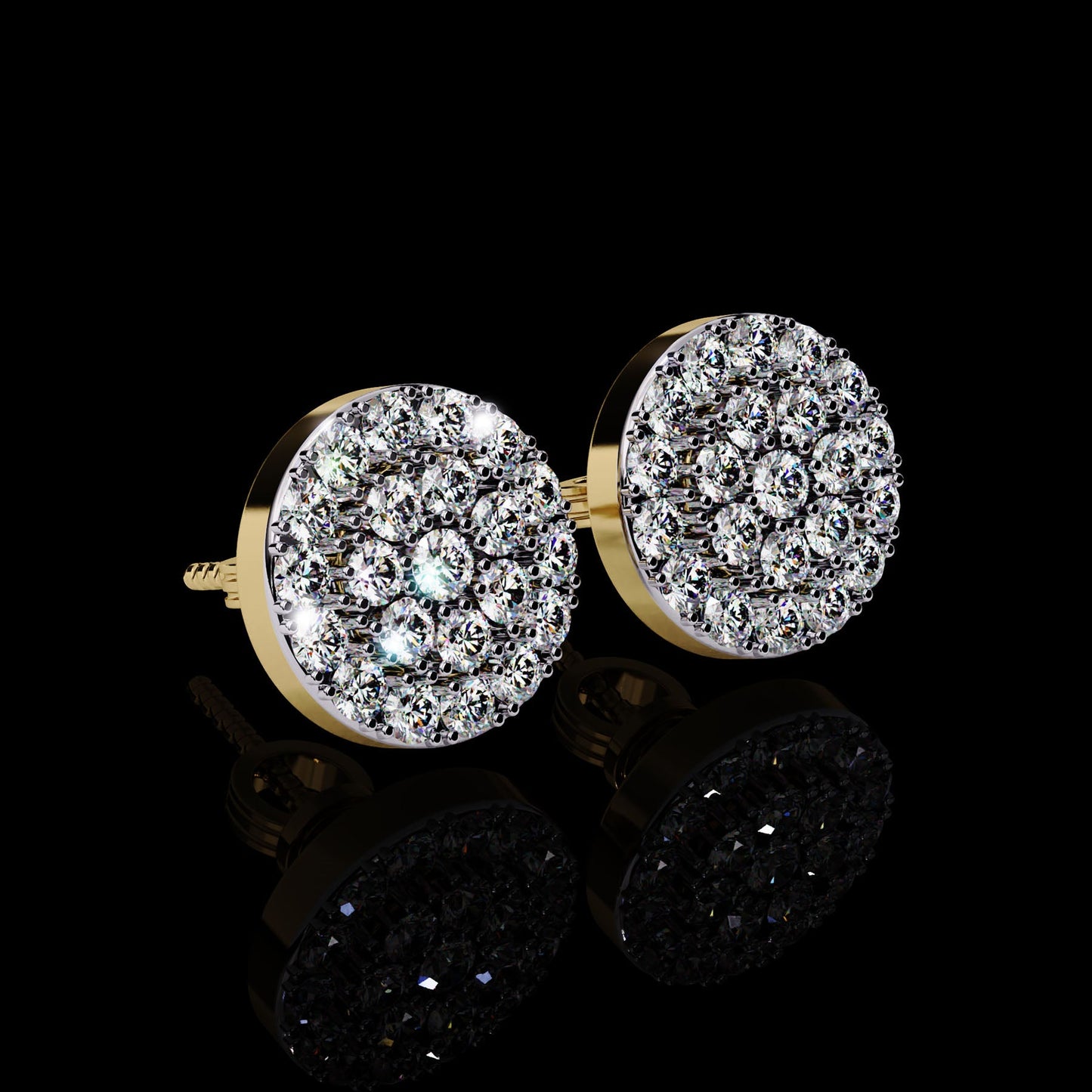 Main Stone
Color : FG
Clarity: VVS-VS
Shape: Round Brilliant
Carat Weight: 1.02 CT
Type: Lab-Grown Diamond
SKU: ERS1G
Jewellery Details
Metal Purity: Solid GERS1 Gold
