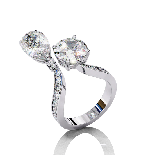 Diamond Engagement Ring