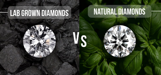 Lab Grown Diamonds