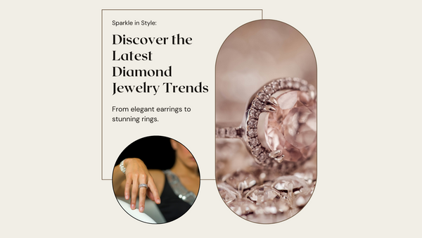Unveiling the Brilliance: A Journey into CVD Diamond Jewelry