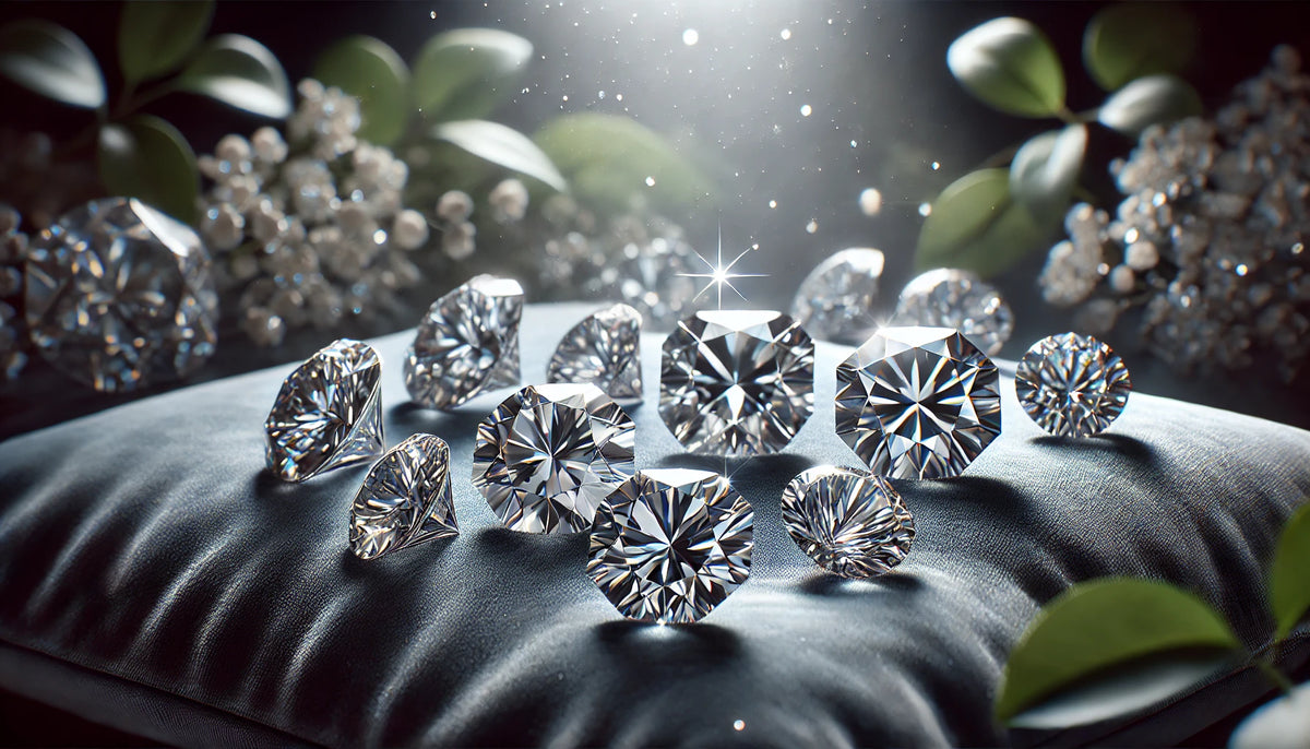 Choosing the Perfect Diamond Ring Shapes for Your Engagement Choosing the Perfect Diamond Ring Shapes for Your Engagement