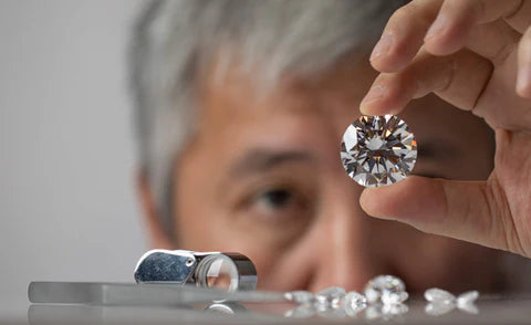 Bling with a Higher Purpose: Lab-Grown Diamonds Light Up Your Chakra Journey