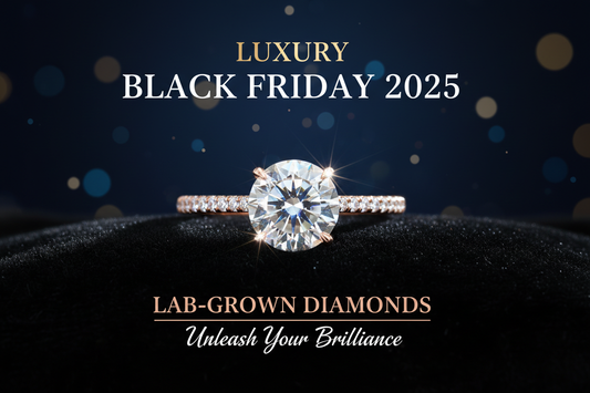 Black Friday 2025: Ultimate Guide to Lab-Grown Diamond Jewelry Deals & Trends