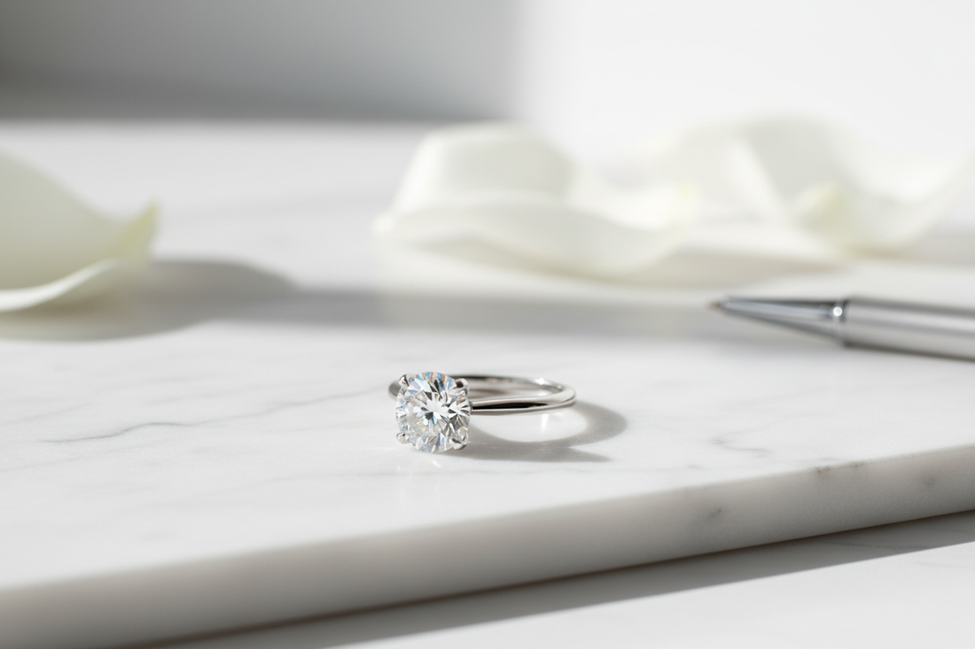 Lab-Grown vs Mined Diamonds: Complete Comparison of Cost, Quality, Ethics & Environmental Impact