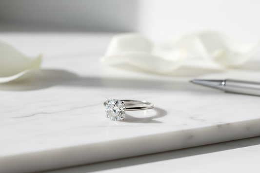 Lab-Grown vs Mined Diamonds: Complete Comparison of Cost, Quality, Ethics & Environmental Impact