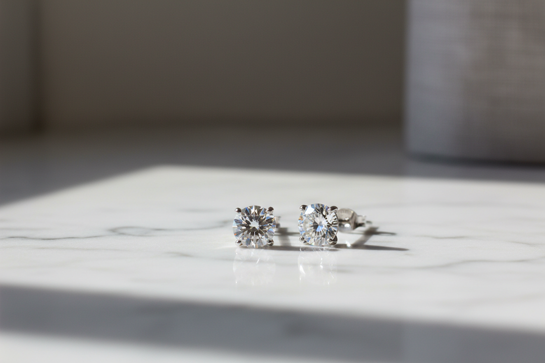 Lab Grown Diamond Earrings: Stunning Styles for Every Occasion