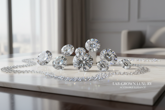 Affordable Lab Grown Diamonds: Luxury Within Reach