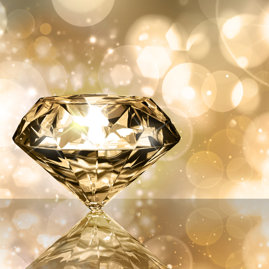 Brillaint Cut Diamond