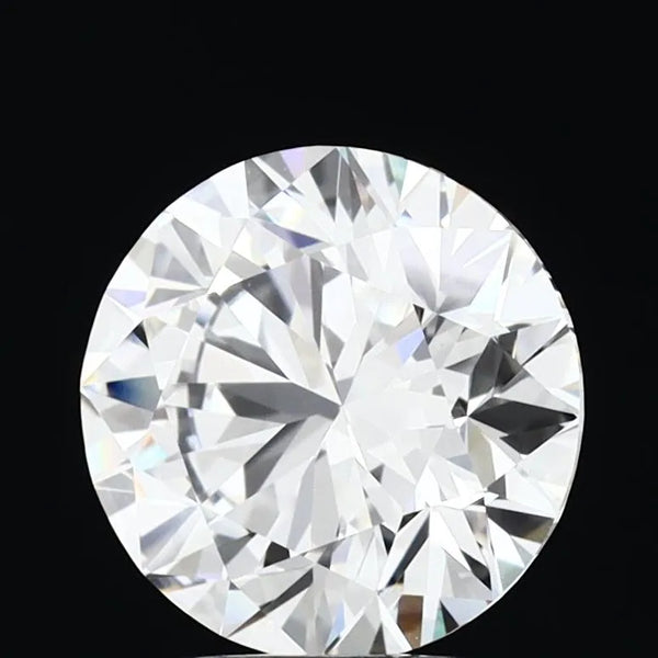 2.95 Carats ROUND Diamond