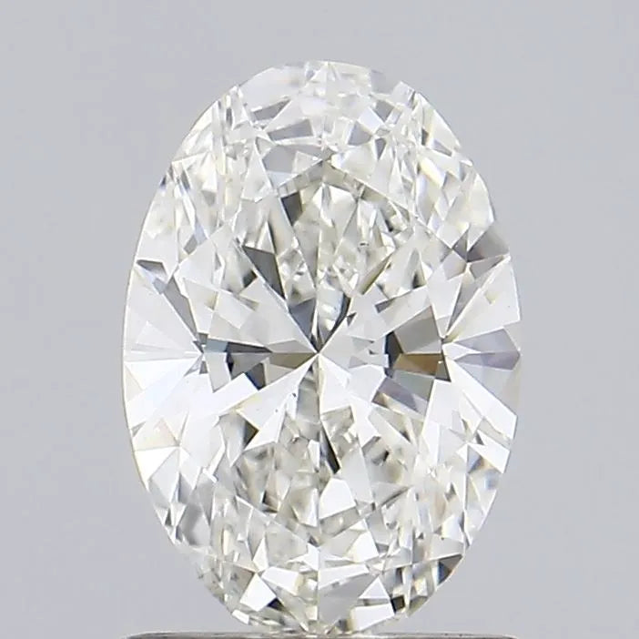 1.01 Carats OVAL Diamond