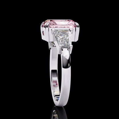 Main Stone

Color : FG
Clarity: VVS-VS

Shape: EMERALD

Carat Weight Main Stone : 2.56CT

Carat Weight Side Stone : 1.17CT

Type: Lab-Grown Diamond

SKU:MP12S

JewelMP12 Sliver