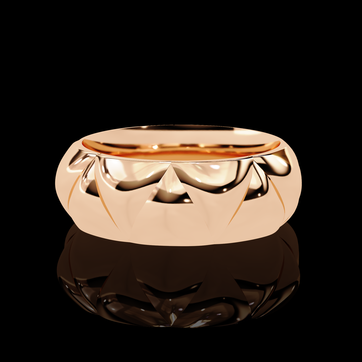 Rose Gold Ring