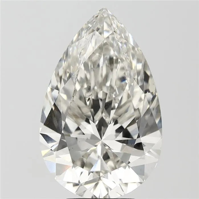 6.45 Carats PEAR Diamond
