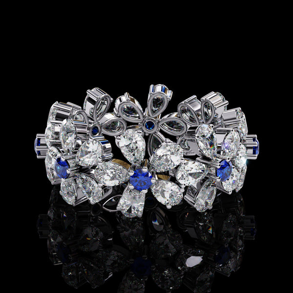 Main Stone

Color : FG
Clarity: VVS-VS

Shape: PEAR

Carat Weight Main Stone : 3.82CT

Carat Weight Side Stone : 0.35CT

Type: Lab-Grown Diamond

SKU: MP8S

JewellerWreath Engagement Ring White Ring