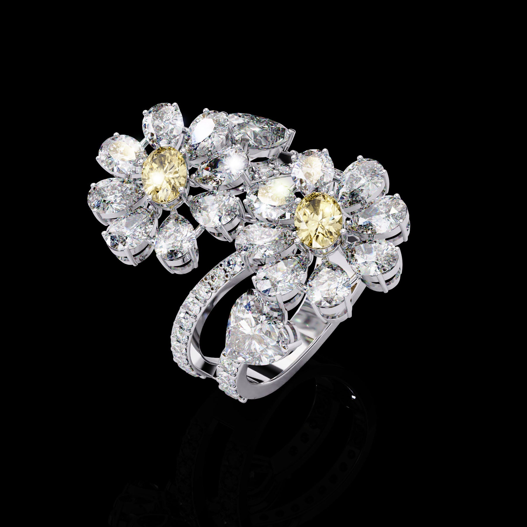 Main Stone

Color : FG
Clarity: VVS-VS

Shape: PEAR

Carat Weight Main Stone : 3.11CT

Carat Weight Side Stone : 2.61CT

Type: Lab-Grown Diamond

SKU:MP9S

JewelleryMP9 Sliver