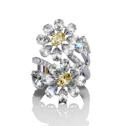 Main Stone
Color : FG
Clarity: VVS-VS
Shape: PEAR
Carat Weight Main Stone : 3.11CT
Carat Weight Side Stone : 2.61CT
Type: Lab-Grown Diamond
SKU:MP9S
JewelleryMP9 Sliver