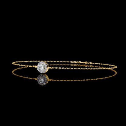 Loose Bracelet 1 Gold