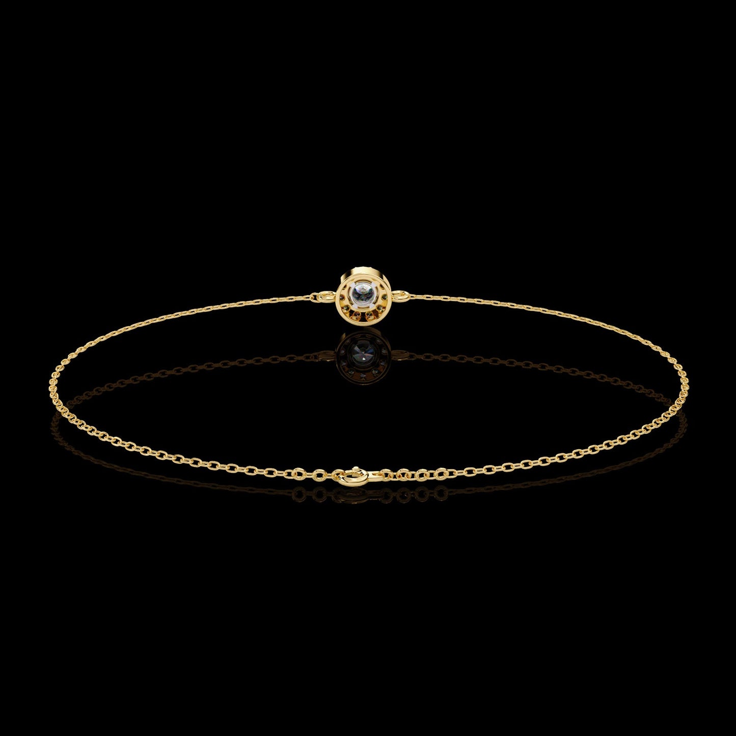 Loose Bracelet 1 Gold