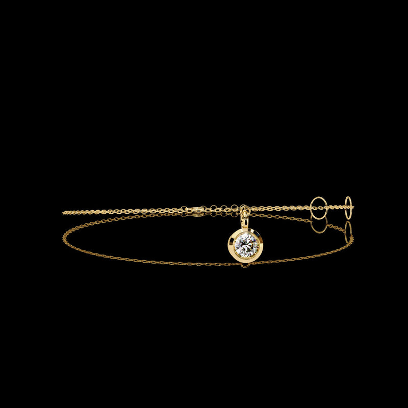 Loose Bracelet 3 Gold