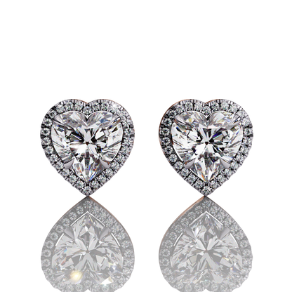 
Main Stone


Color : FG
Clarity: VVS-VS

Shape: Round Brilliant

Carat Weight: 2.99 CT
Type: Lab-Grown Diamond

SKU: ERS4

Jewellery Details

Metal Purity: Solid GoHeart Cut Halo Stud Earring White Gold
